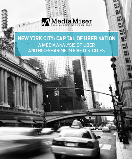 New York City: Capital of Uber Nation