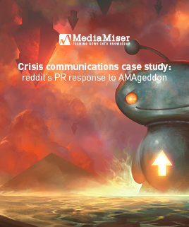 reddit's PR response to AMAgeddon
